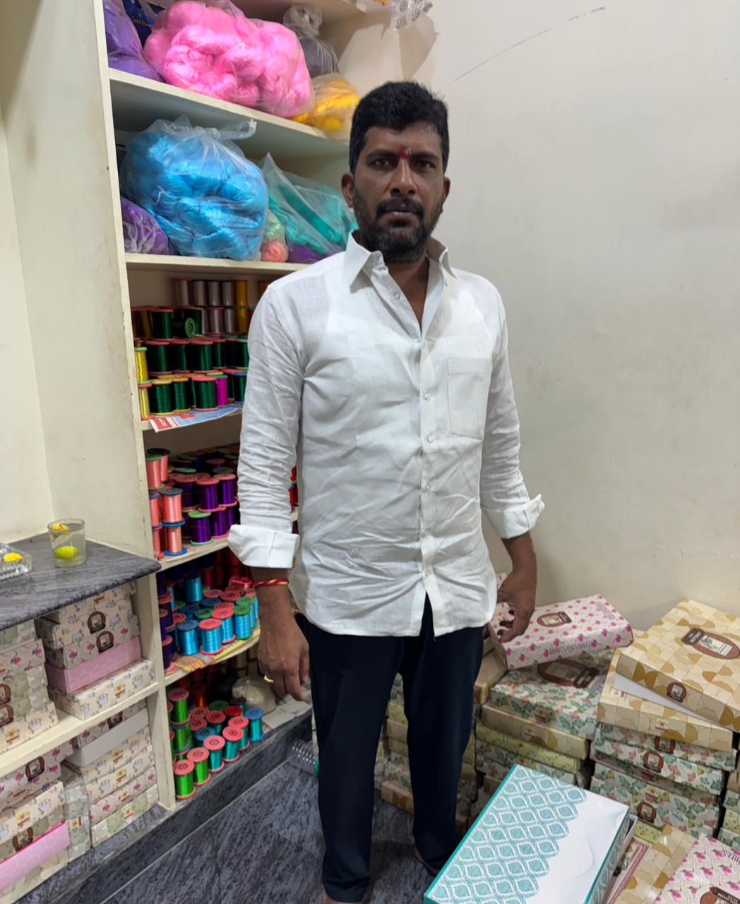 About Vijay Silks