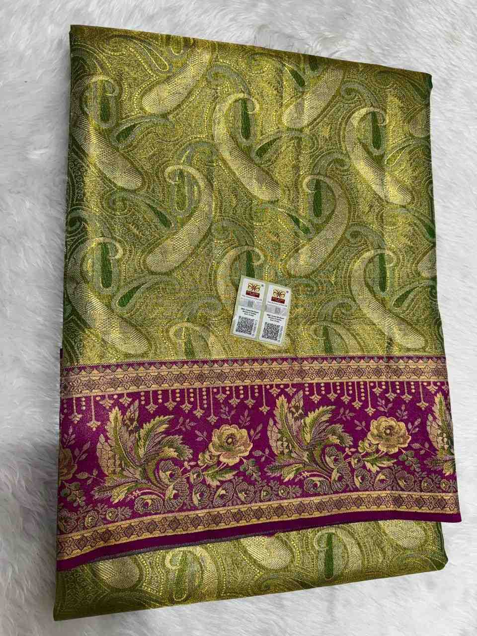 Dharmavaram pattu sarees with price affordable collections Vijay Silks
